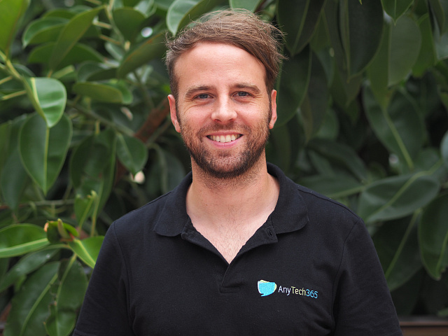 Interview: Compliance Officer Álvaro