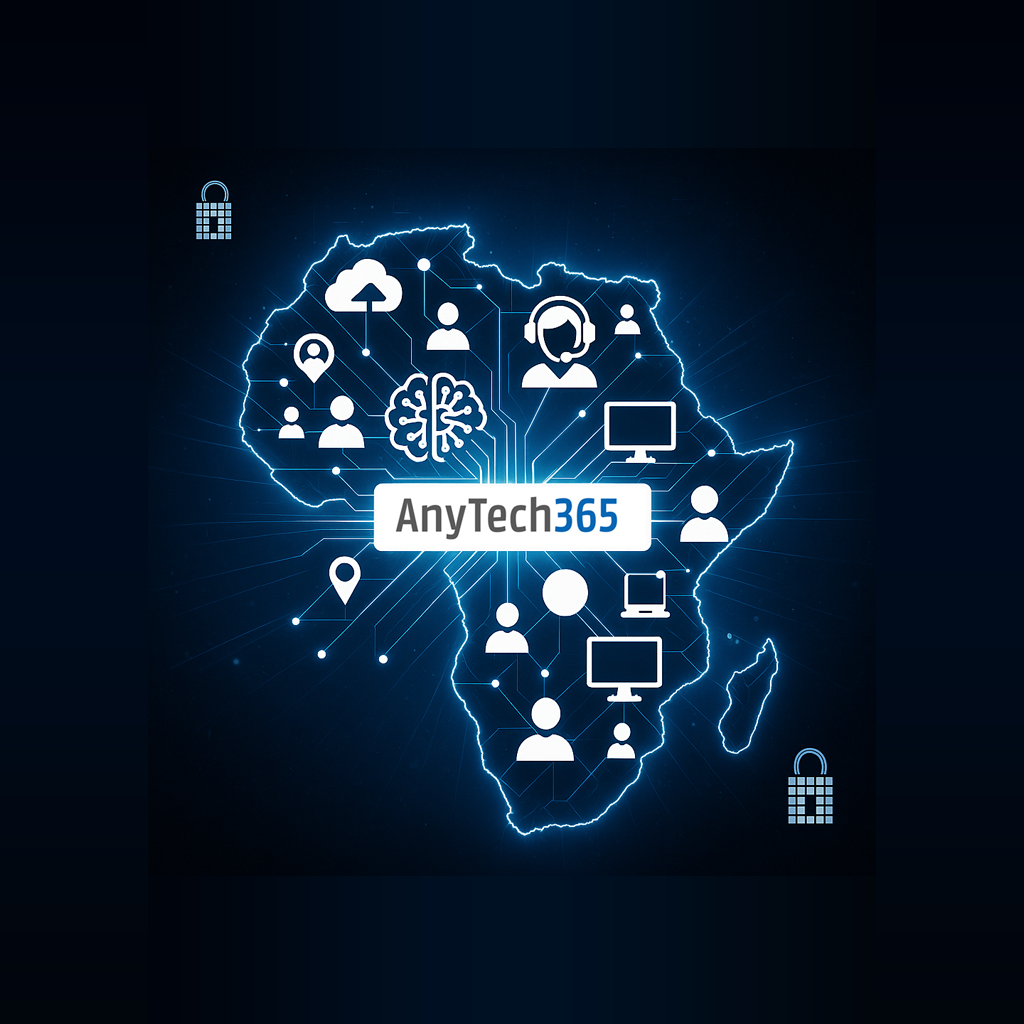 Digimune Partners with AnyTech365 to Revolutionize IT Support in Africa