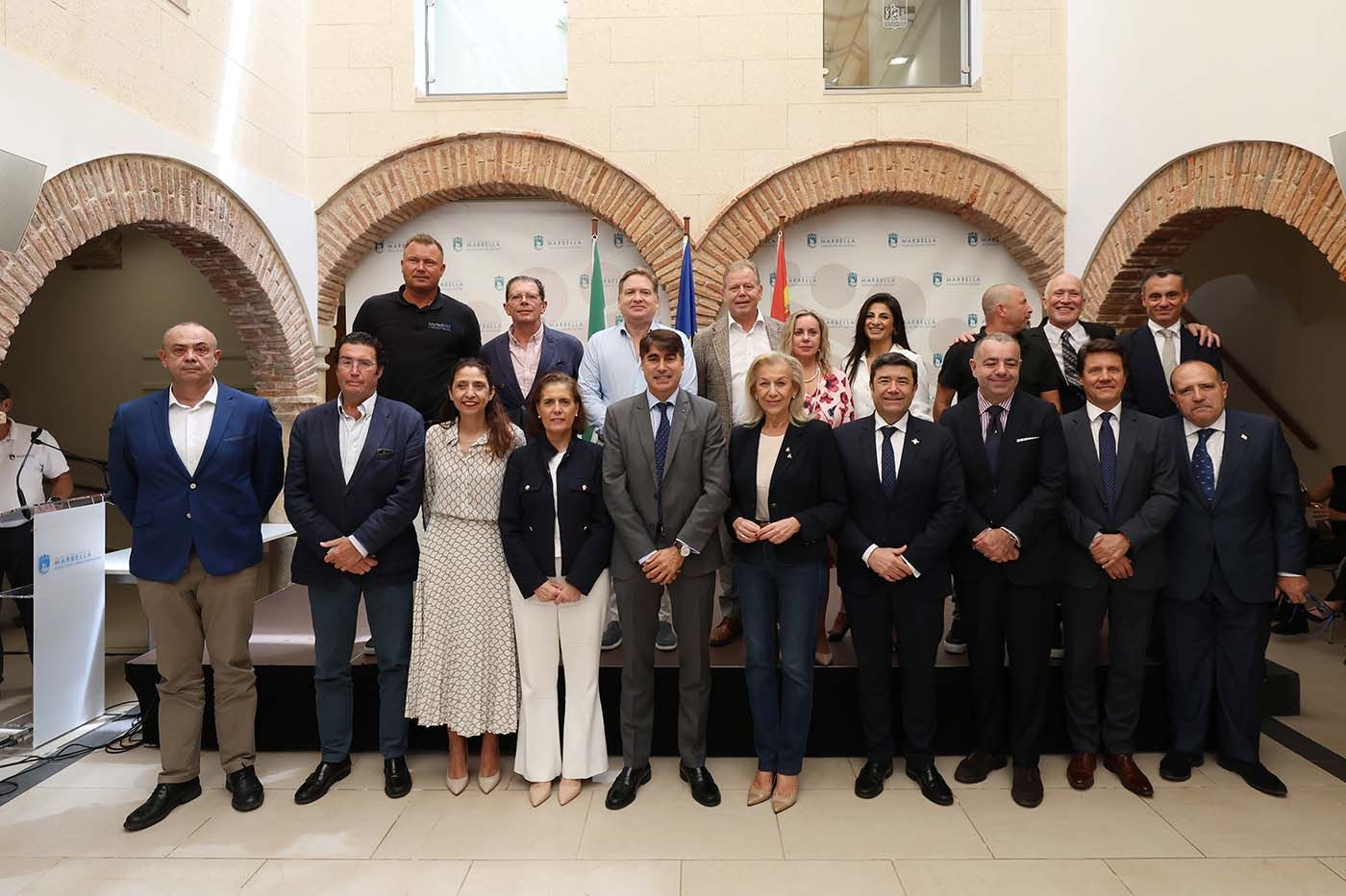 Marbella City Council Recognizes AnyTech365 and Founder Janus Nielsen for Contribution to the Local Economy